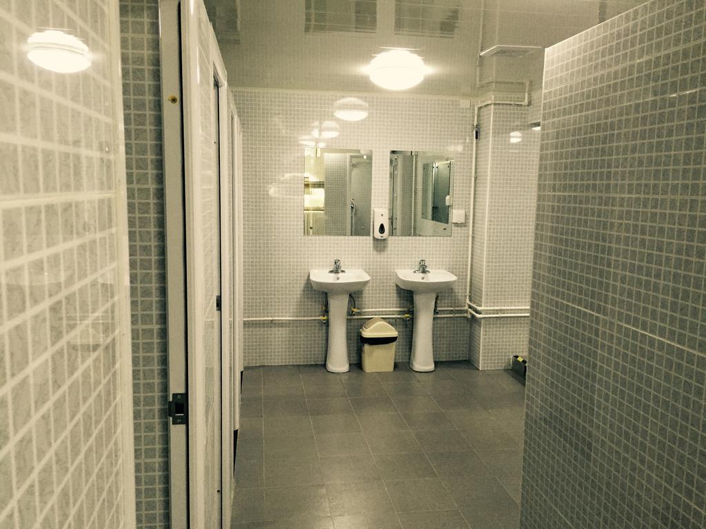Beijing Sunrise Youth Hostel Beihai Branch Zimmer foto