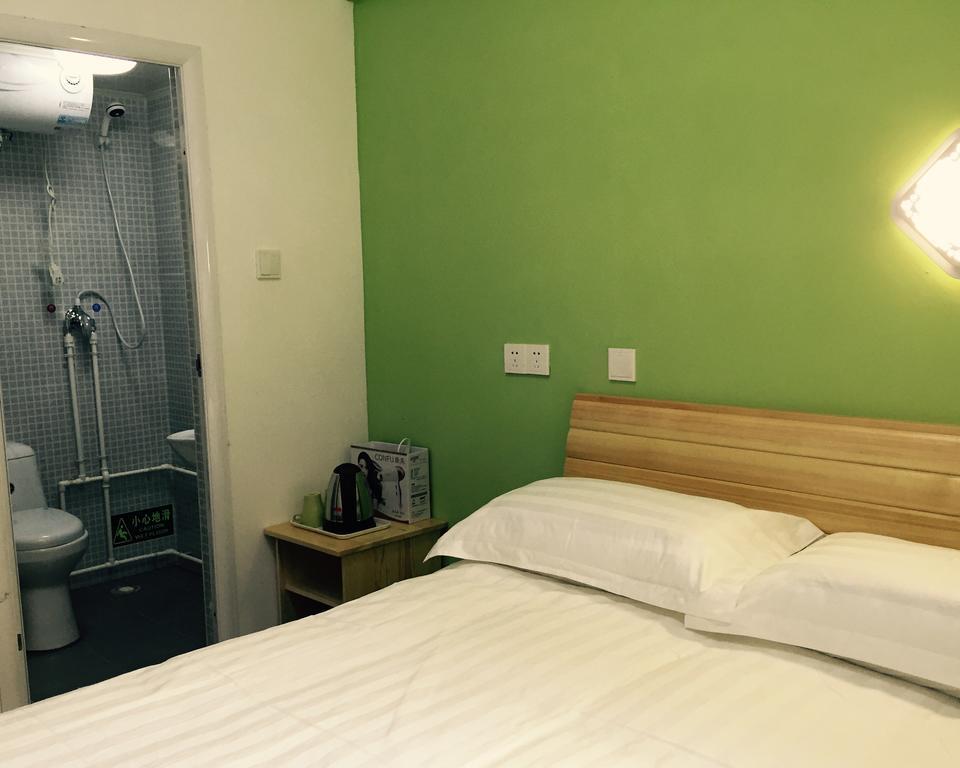 Beijing Sunrise Youth Hostel Beihai Branch Zimmer foto