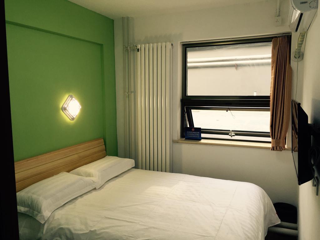 Beijing Sunrise Youth Hostel Beihai Branch Zimmer foto