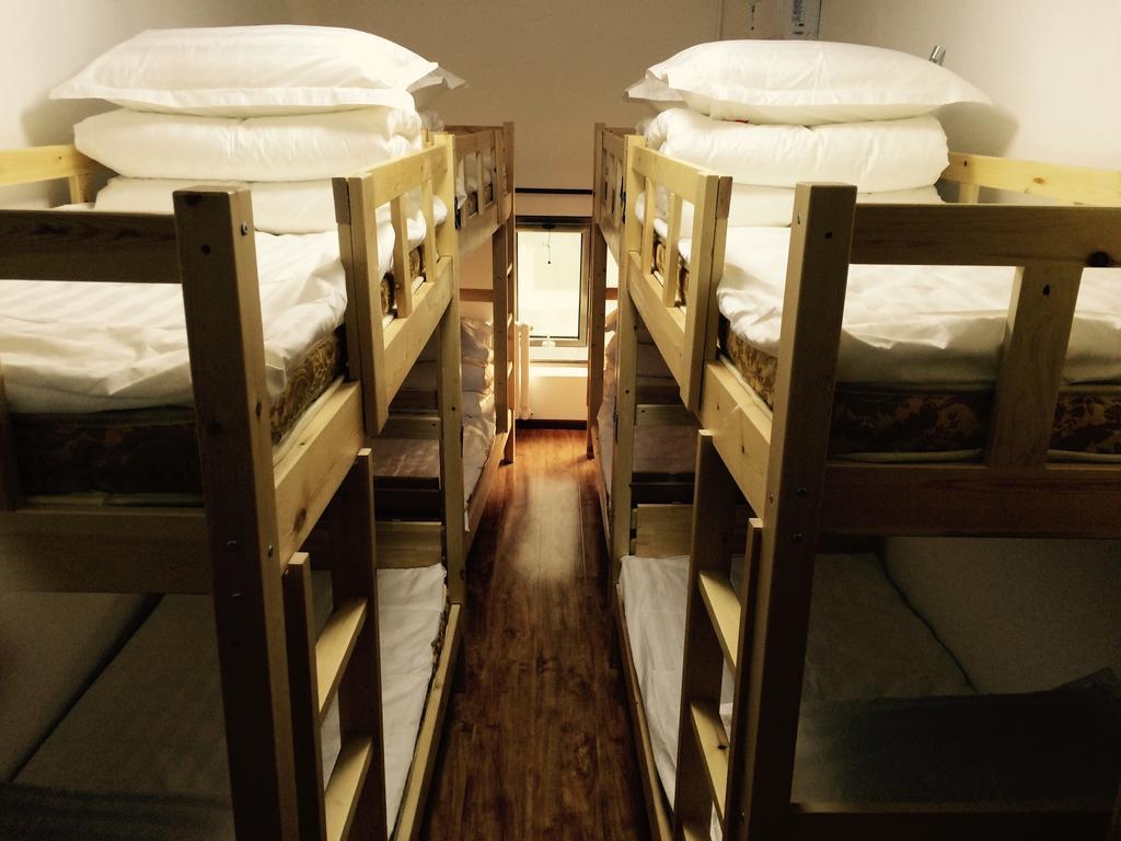 Beijing Sunrise Youth Hostel Beihai Branch Zimmer foto
