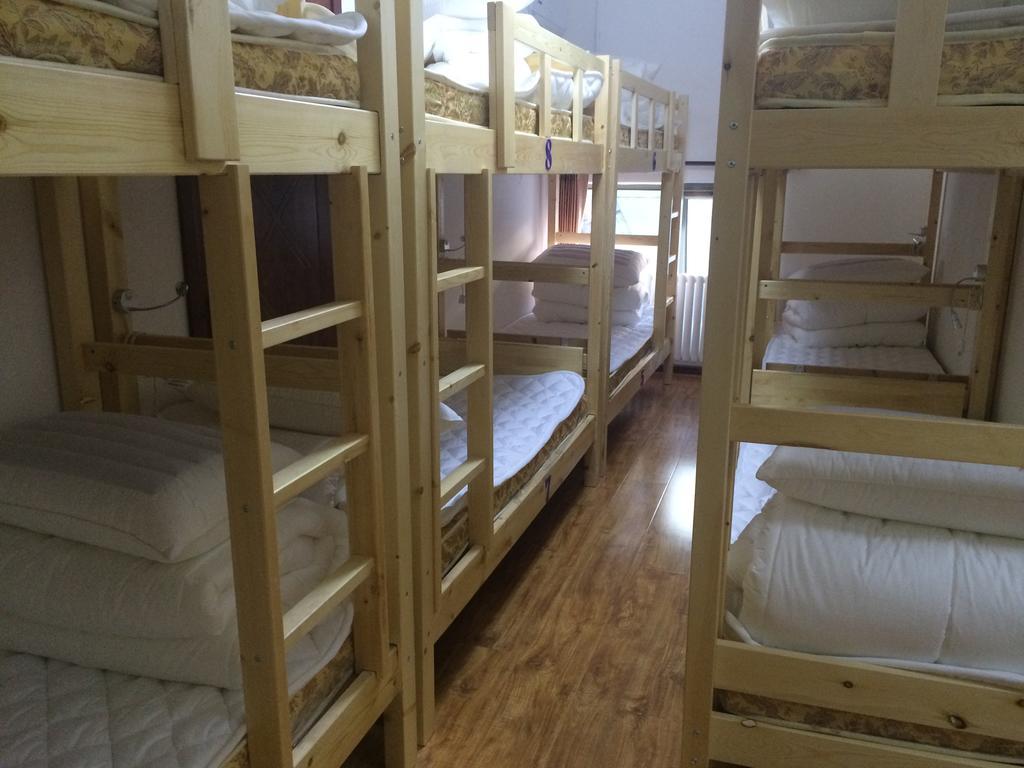 Beijing Sunrise Youth Hostel Beihai Branch Zimmer foto